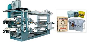 Flexographic Printing Machine