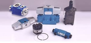 Machine Hydraulic Spares