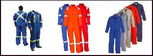 Fire Retardant Uniforms