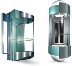 capsule elevators