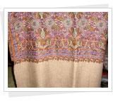 Pashmina Sozini Shawls