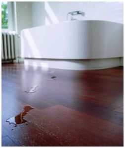 waterproof wooden flooring