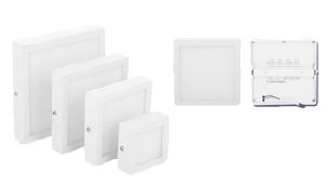 SLIM SURFACE PANEL LIGHT