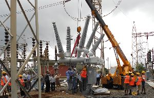 Chinchwad Pass Erection