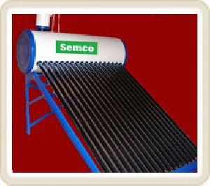 Solar Water Heater