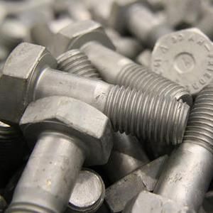 Hot Dip Galvanised Bolts
