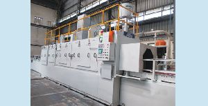 Conveyorised Washers