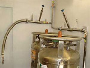 Cryogenic Vacuum Jacketed Piping Systems