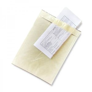 packing list envelopes