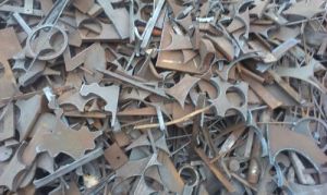 Mild Steel Scrap