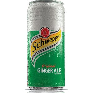 Schweppes Ginger Fruit Drink