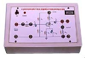 Amplifier Circuits Training Boards