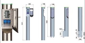 Electric vehicle charging systems