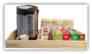 Semi -Automatic Machine TEA STATION