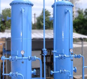 raw water treatment