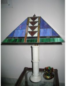 tiffany lamp