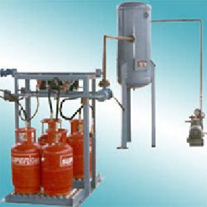 LPG-CHECK, CORRECTION, FILLING SOLUTIONS System