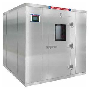 WALK-IN-COOLING INCUBATOR