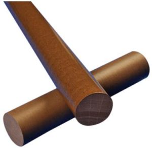 Bronze filled PTFE Bushes