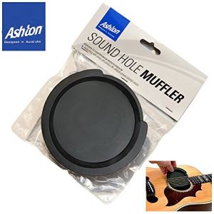 Guitar Soundhole Muffler