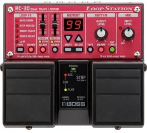 Loop Station Looper Pedal