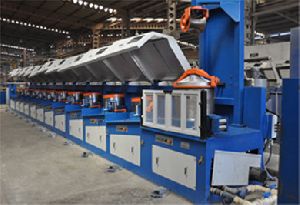Dry Wire Drawing Machines