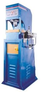 hydraulic button press