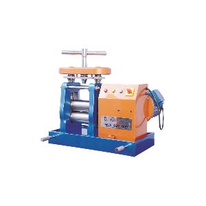 single head rolling machine