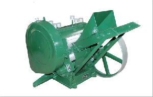 Single Gear Sugarcane Crusher