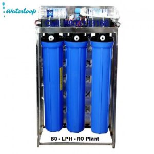 50 LPH RO Plant