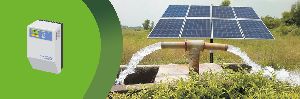 Solar Water Pumping System