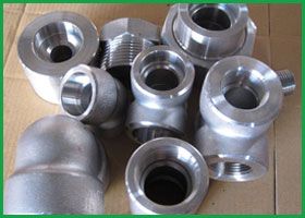 Stainless Steel Forged Fittings