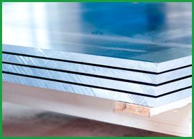 Titanium Alloy Sheets and Plates