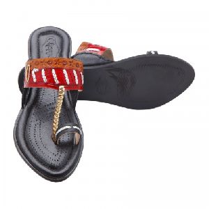 women Aztec Sandal