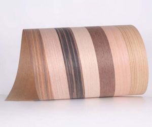 LAYON SPLICED WOOD VENEER