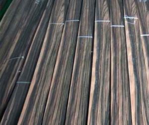 RAW WOOD VENEER