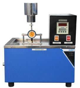 Heat Deflection Tester