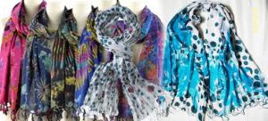 Summer Scarves