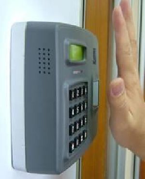 Hygienic Palm Vein biometrics System