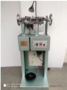 Curb Chain Machine