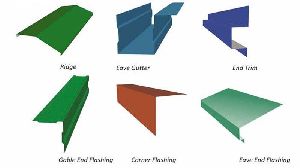 roofing sheet accessories