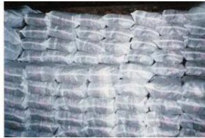 poly propylene bags