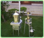 Mini Distillation Units