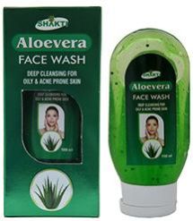 Aloevera Face Wash