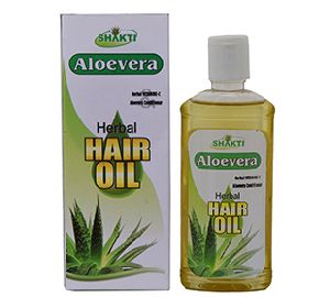 Aloevera Hair Oil