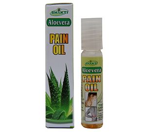 Aloevera Pain Oil