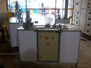RUBBER CUTTING And BEADING MACHINE