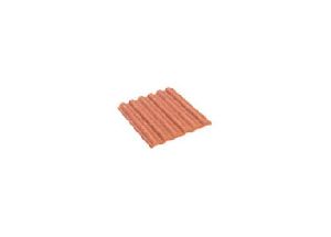 Triple Bamboo Roofing Tiles