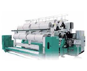 Tricot Weft Insertion Machines