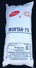 High Alumina Mortars